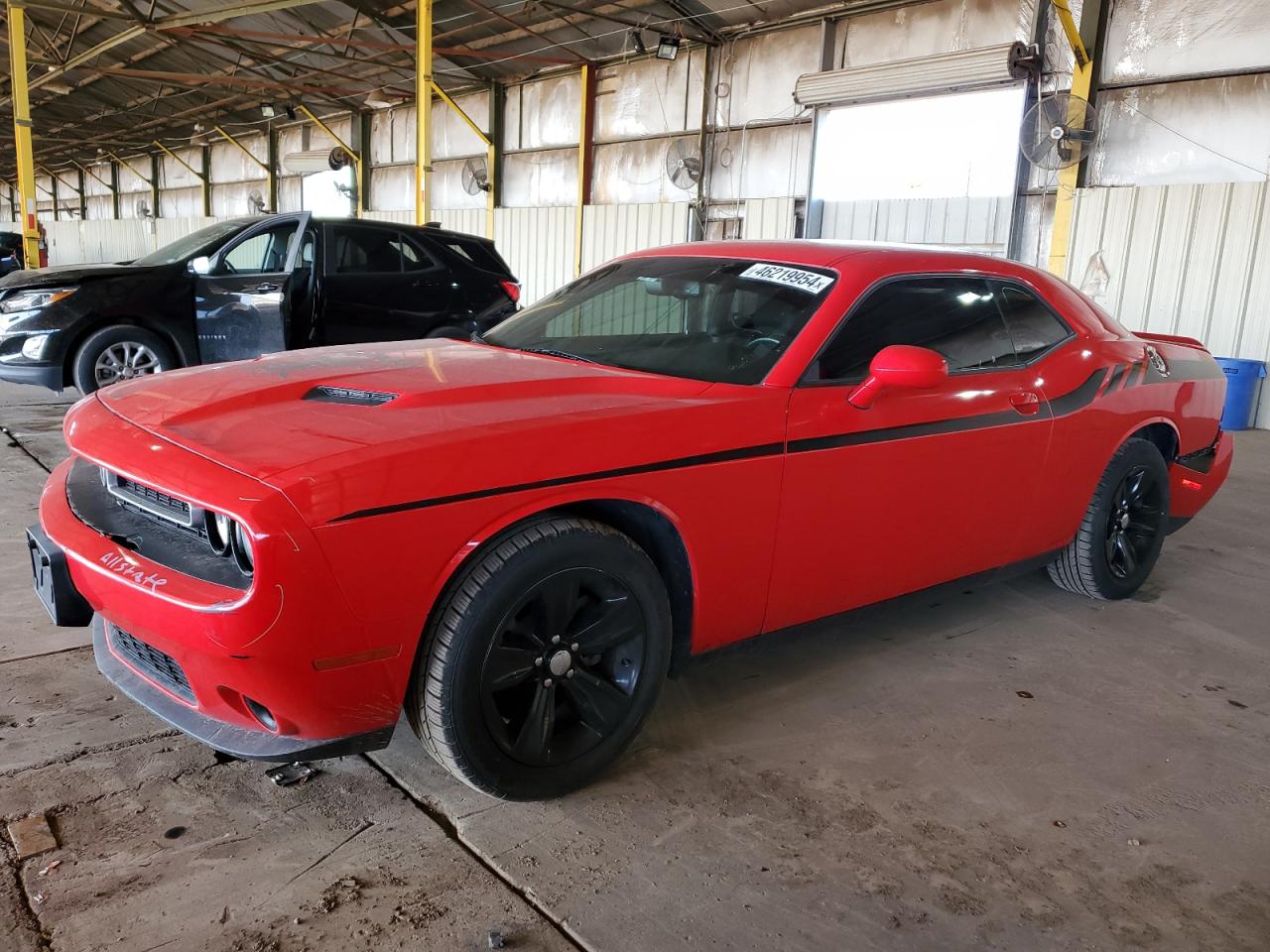 DODGE CHALLENGER 2019 2c3cdzag9kh642169