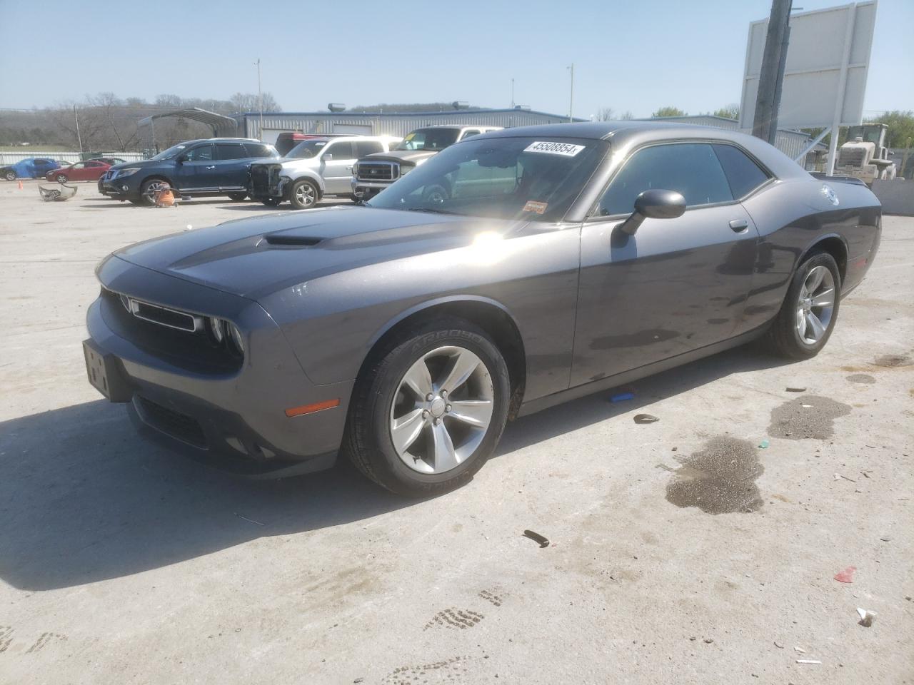 DODGE CHALLENGER 2019 2c3cdzag9kh656296