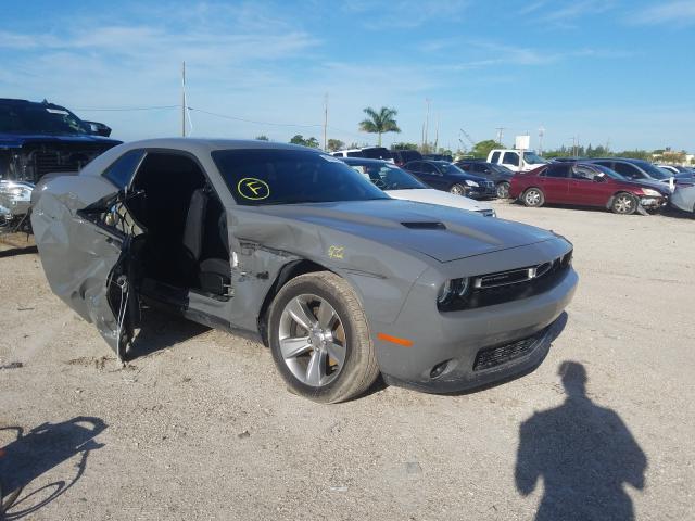 DODGE CHALLENGER 2019 2c3cdzag9kh656394