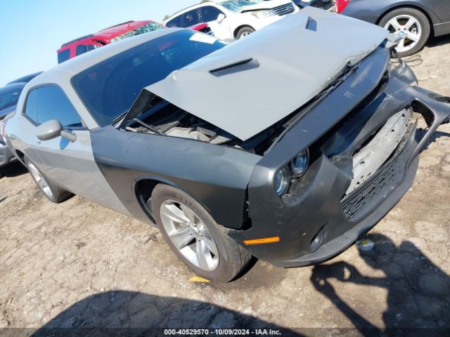 DODGE CHALLENGER 2019 2c3cdzag9kh660946