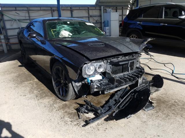 DODGE CHALLENGER 2019 2c3cdzag9kh666455