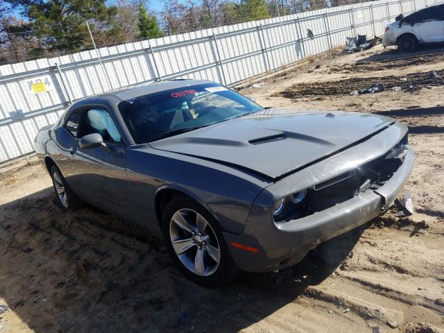 DODGE CHALLENGER 2019 2c3cdzag9kh668870