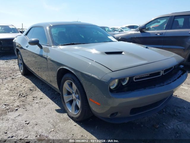 DODGE CHALLENGER 2019 2c3cdzag9kh668948