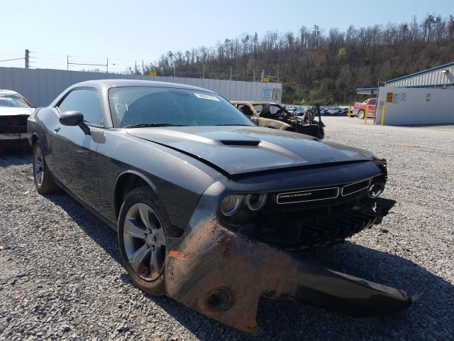 DODGE CHALLENGER 2019 2c3cdzag9kh668982