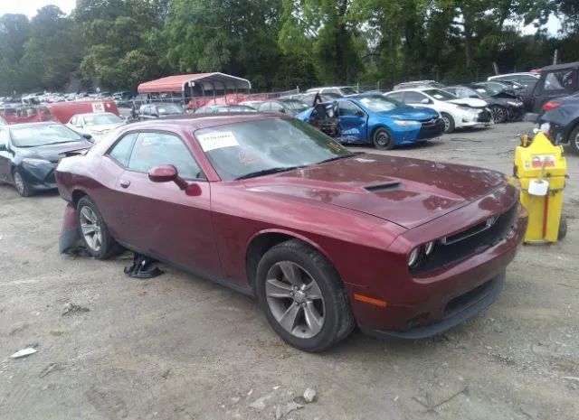 DODGE CHALLENGER 2019 2c3cdzag9kh669050