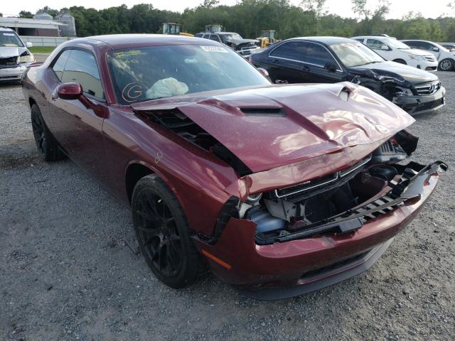 DODGE CHALLENGER 2019 2c3cdzag9kh669064