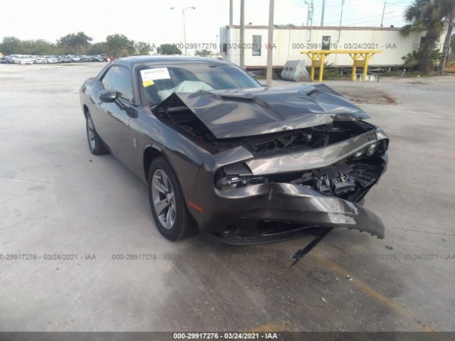 DODGE CHALLENGER 2019 2c3cdzag9kh669615