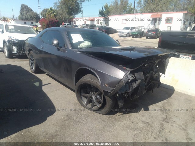 DODGE CHALLENGER 2019 2c3cdzag9kh670165