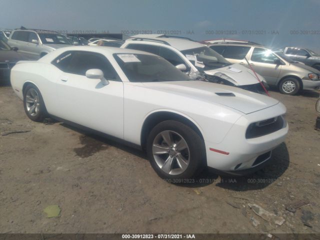 DODGE CHALLENGER 2019 2c3cdzag9kh672224