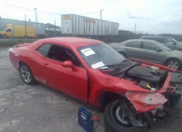 DODGE CHALLENGER 2019 2c3cdzag9kh672515