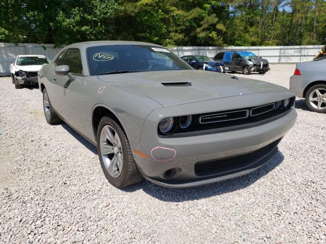 DODGE CHALLENGER 2019 2c3cdzag9kh674149