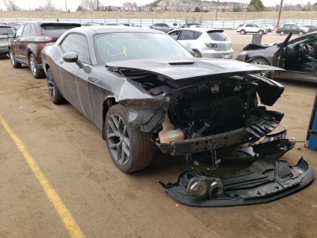 DODGE CHALLENGER 2019 2c3cdzag9kh675057