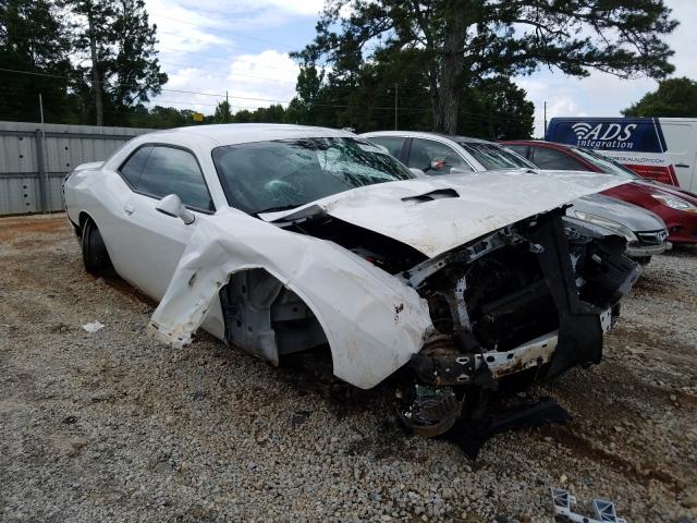 DODGE CHALLENGER 2019 2c3cdzag9kh676175