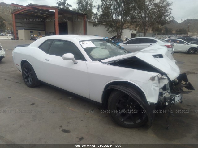 DODGE CHALLENGER 2019 2c3cdzag9kh680050