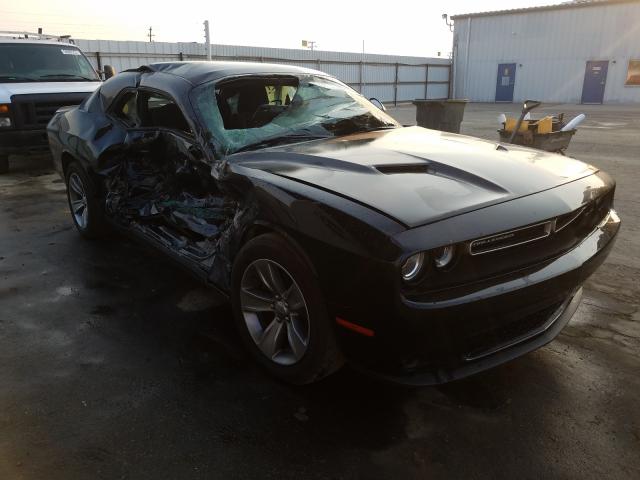 DODGE CHALLENGER 2019 2c3cdzag9kh684311