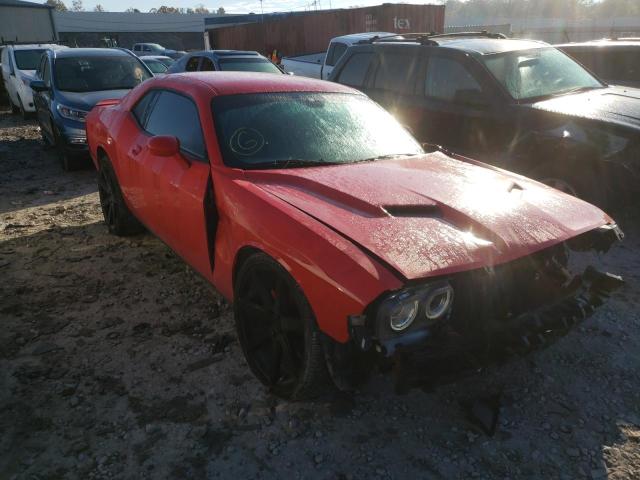 DODGE CHALLENGER 2019 2c3cdzag9kh686883