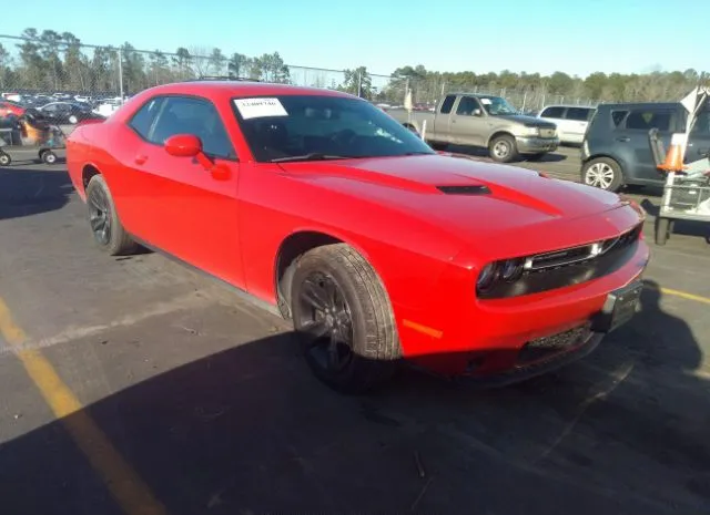 DODGE CHALLENGER 2019 2c3cdzag9kh694269