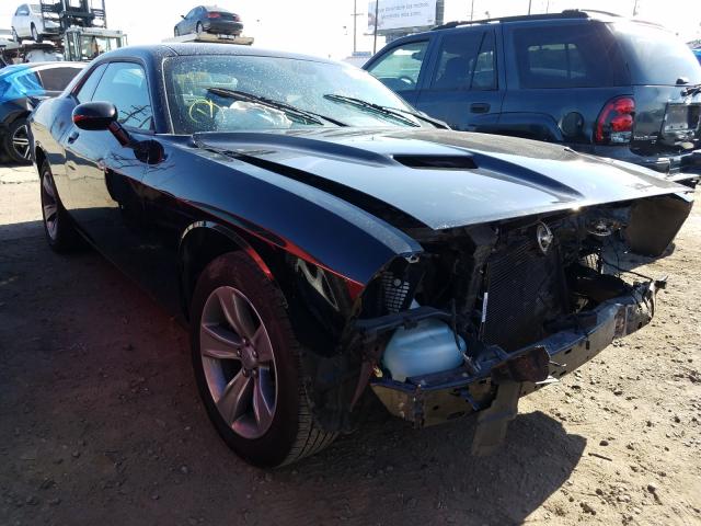 DODGE CHALLENGER 2019 2c3cdzag9kh694322