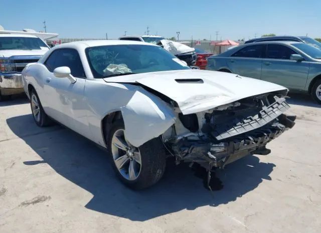 DODGE CHALLENGER 2019 2c3cdzag9kh694384