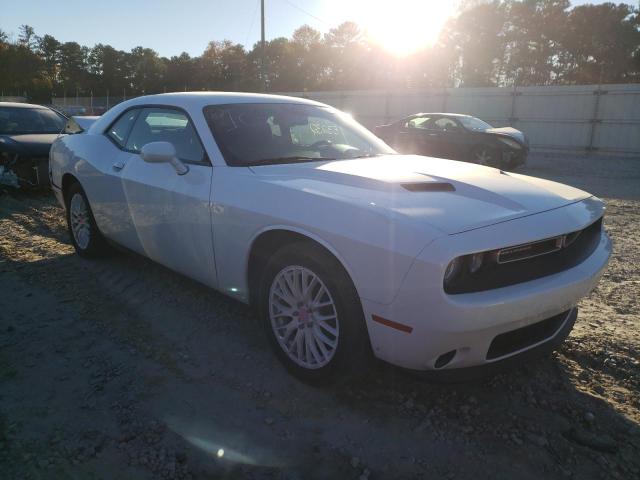 DODGE CHALLENGER 2019 2c3cdzag9kh701012