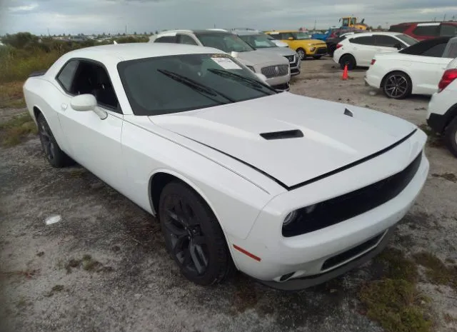 DODGE CHALLENGER 2019 2c3cdzag9kh712933