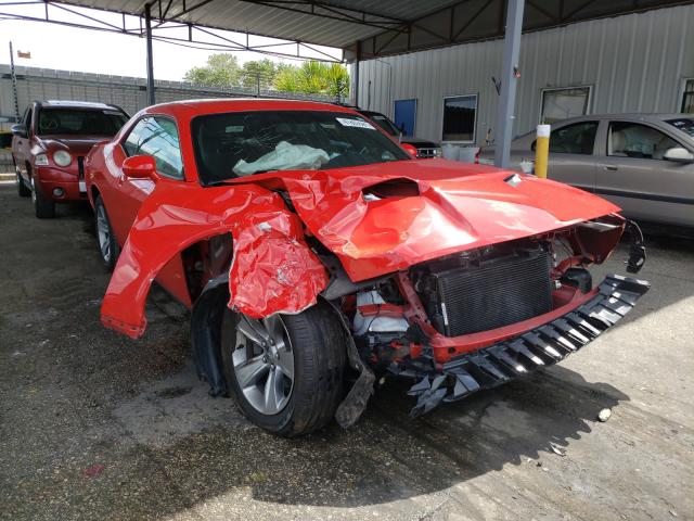 DODGE CHALLENGER 2019 2c3cdzag9kh714570