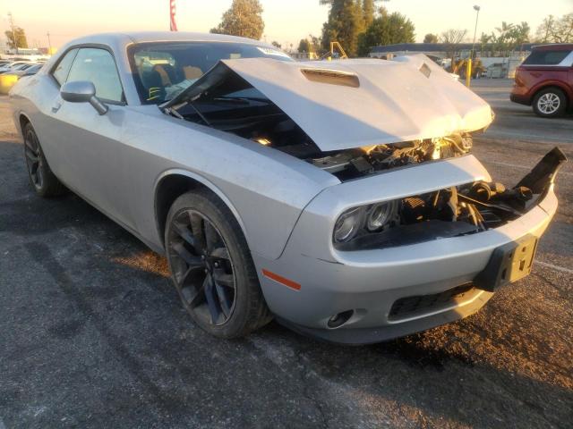 DODGE CHALLENGER 2019 2c3cdzag9kh714729