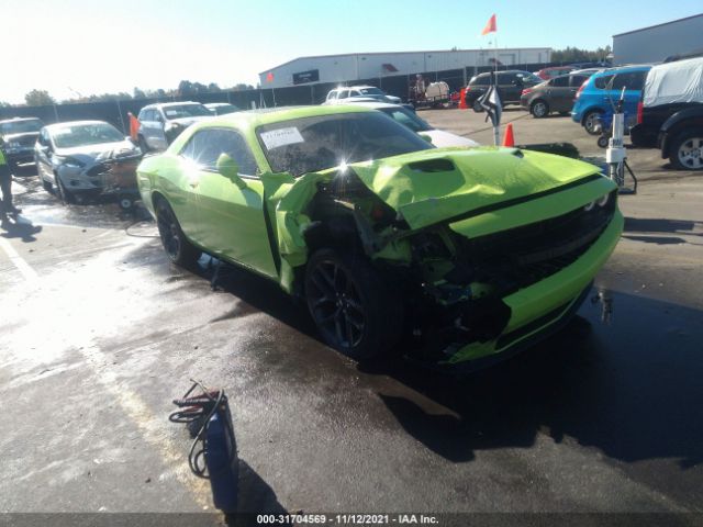 DODGE CHALLENGER 2019 2c3cdzag9kh715881