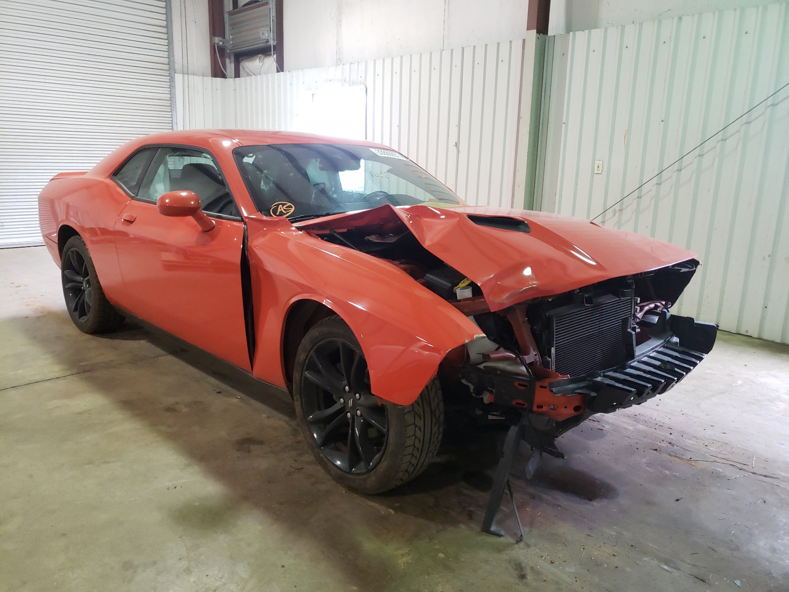 DODGE CHALLENGER 2019 2c3cdzag9kh718926