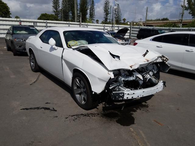 DODGE CHALLENGER 2019 2c3cdzag9kh723284