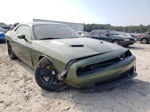 DODGE CHALLENGER 2019 2c3cdzag9kh723608