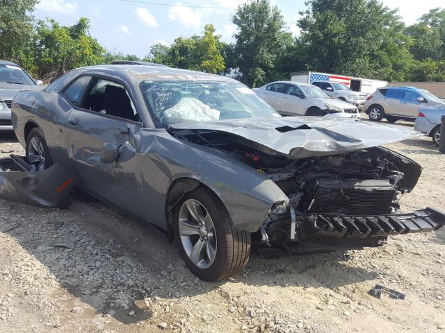 DODGE CHALLENGER 2019 2c3cdzag9kh723656