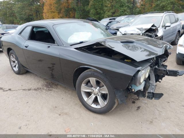 DODGE CHALLENGER 2019 2c3cdzag9kh727626