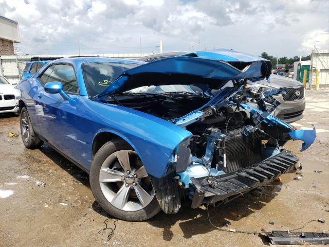 DODGE CHALLENGER 2019 2c3cdzag9kh729487