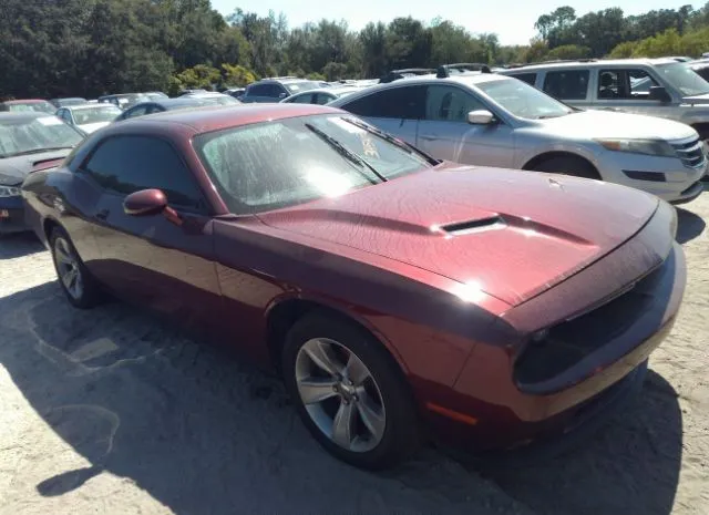 DODGE CHALLENGER 2019 2c3cdzag9kh731465