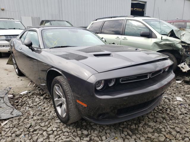 DODGE CHALLENGER 2019 2c3cdzag9kh733443