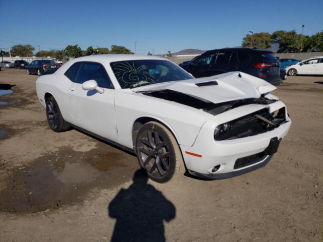 DODGE CHALLENGER 2019 2c3cdzag9kh735273