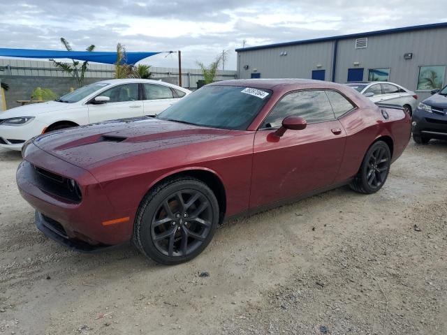 DODGE CHALLENGER 2019 2c3cdzag9kh735421