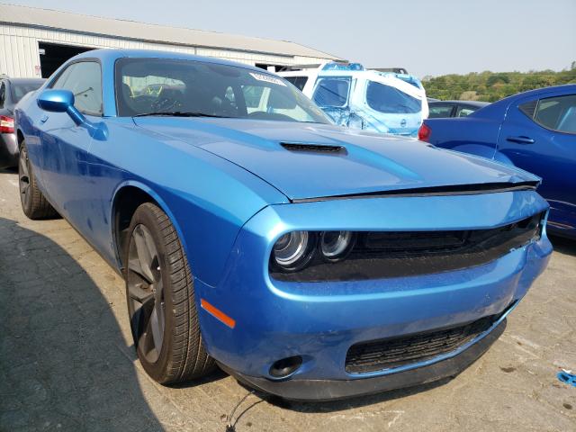 DODGE CHALLENGER 2019 2c3cdzag9kh735435