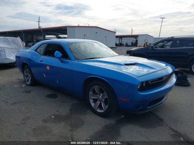 DODGE CHALLENGER 2019 2c3cdzag9kh739730