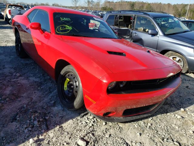 DODGE CHALLENGER 2019 2c3cdzag9kh741400