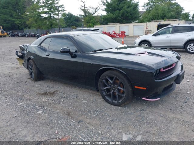 DODGE CHALLENGER 2019 2c3cdzag9kh743941