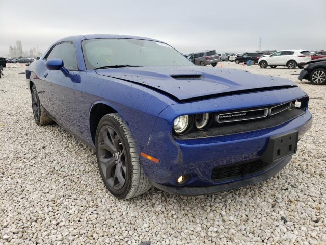 DODGE CHALLENGER 2019 2c3cdzag9kh744247