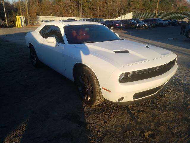 DODGE CHALLENGER 2019 2c3cdzag9kh750386