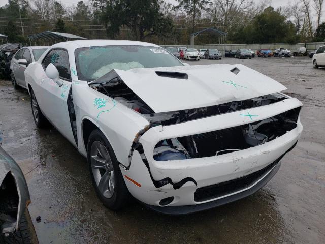 DODGE CHALLENGER 2019 2c3cdzag9kh751716