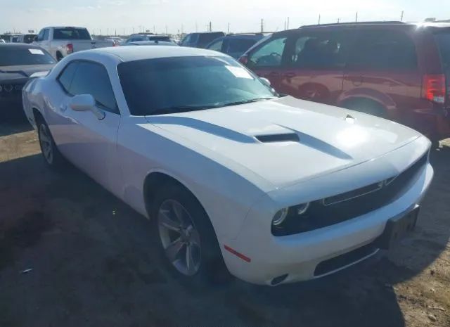 DODGE CHALLENGER 2019 2c3cdzag9kh751733