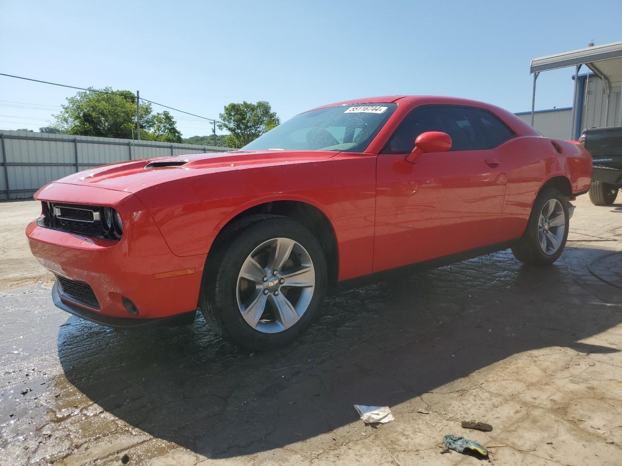 DODGE CHALLENGER 2019 2c3cdzag9kh752008