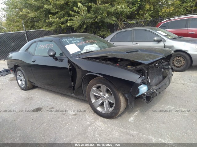 DODGE CHALLENGER 2020 2c3cdzag9lh105450