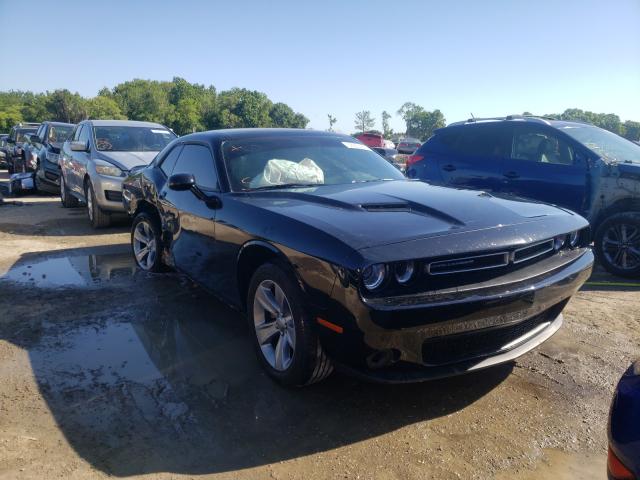 DODGE CHALLENGER 2020 2c3cdzag9lh105514