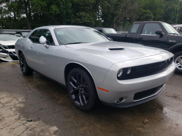 DODGE CHALLENGER 2020 2c3cdzag9lh105576